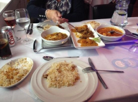 Indian Diner: great food