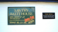 Sawtry Balti House, Sawtry