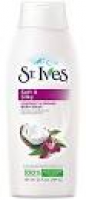 Details about NEW St. Ives Soft and Silky Body Wash, Coconut and ...