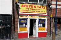 A picture of Steves Taxis (St