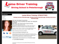Louise Driver Training
