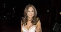 Vicky Pattison wows as she shows off cleavage and tan amid Jeremy ...