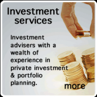 Investment advisers with a