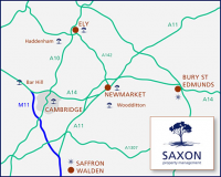 Saxon Property Management's