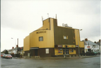 The Monico cinema opened on