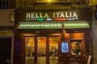 The interior - Picture of Bella Italia Cardiff, Cardiff - TripAdvisor