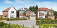 Parc Plymouth New Homes Development by Redrow Homes