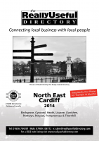 Directory NE Cardiff 2014