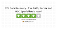 DTL Data Recovery - The RAID, Server and HDD Specialists Reviews ...