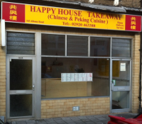Happy House serve Chinese