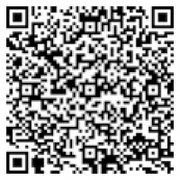 QR Code For Fishwick Taxis