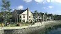 Burry Port Harbour site for sale to encourage regeneration - BBC News