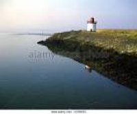 Burry Port Lighthouse Carmarthenshire Wales Stock Photos & Burry ...
