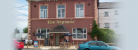 The Neptune Hotel in Burry