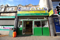 11 chip shops in South Wales