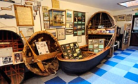 The Cenarth National Coracle
