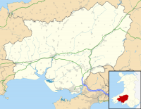 located in Carmarthenshire