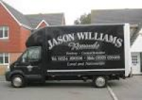 Jason Williams Removals, Burry Port | Domestic Removals & Storage ...