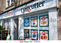 Costcutter supermarket