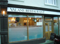 Valans, Llandybie - Restaurant