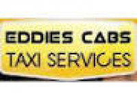 Logo of Eddies Cabs & Minibus