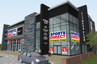 Sports Direct's new health