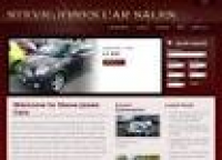 Steve Jones Car Sales