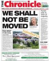 Mid Cheshire Chronicle, 17/9/ ...