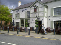 The Old Red Lion,