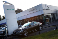 Rybrook Jaguar launches an