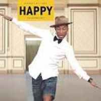 Happy (From "Despicable Me 2"): Pharrell Williams: Amazon.co.uk ...