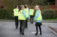 Children at Pear Tree Primary ...