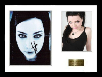 Amy Lee Evanescence / Signed