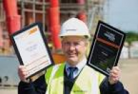 Double success for Crewe site ...