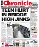 Mid Cheshire Chronicle, 25/6/2008 by James Shepherd - issuu