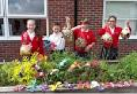 Wilmslow's In Bloom 2016 shifts up a creative gear (From Wilmslow ...
