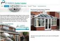 St Helens Gutter Valeter - Gutter Cleaning Company in Sutton Leach ...