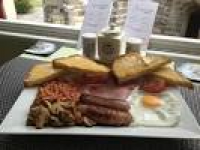 All Day Breakfast - Picture of Serenity Cafe, Stockport - TripAdvisor