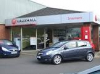Grasmere Vauxhall Crewe - New