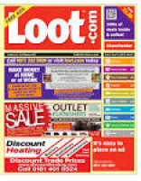 Loot Manchester, February 1st 2015 by Loot - issuu
