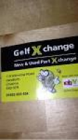 shop as Golf exchange