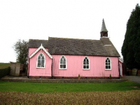 Philip's Church, Betchton,