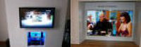 ... TV Installation in Worsley ...