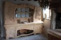Handmade Kitchen Furniture | Bespoke Kitchens UK | Home