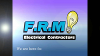 F.R.M ELECTRICAL CONTRACTORS -