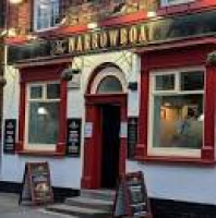 Inn/Pub - The Narrowboat Pub,
