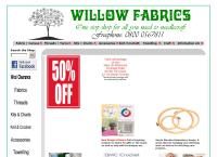 www.willowfabrics.com