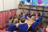 Home Page :: St Oswald's CofE Infant School, Ashbourne, Derbyshire