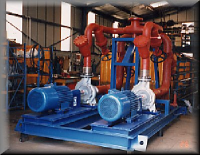 JACKETED PIPEWORK VALVE