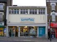 ... former Somerfield stores